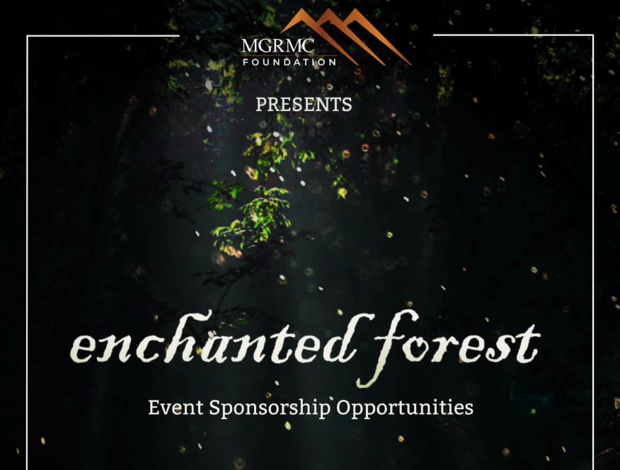 Mt. Graham Regional Medical Center Foundation Announces 2026 Enchanted Forest Gala Call for Sponsors