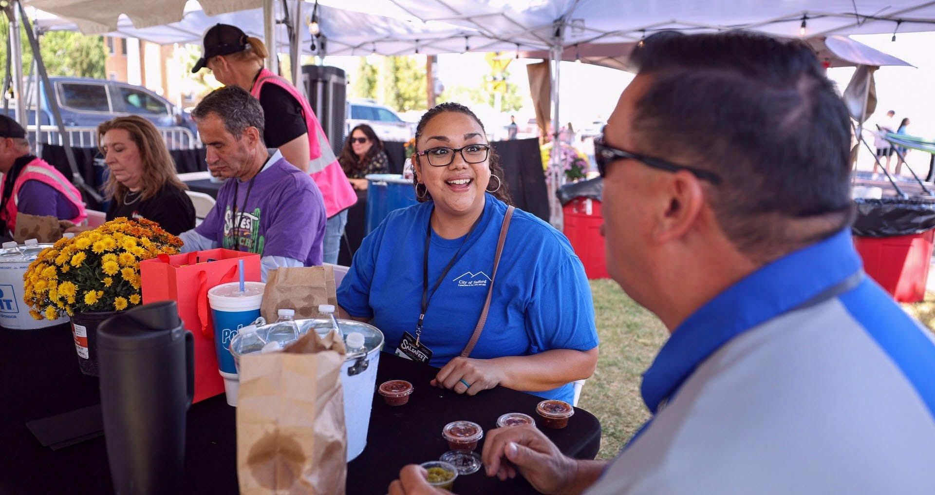 Press Release: COMPETITORS STILL HAVE TIME TO ENTER NATURESWEET SALSAFEST 20